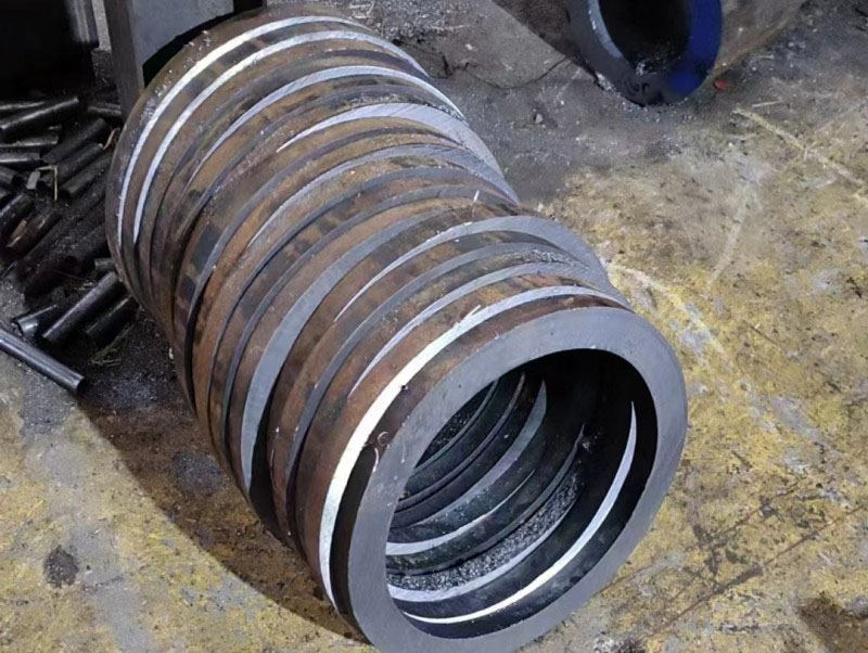 贵溪30CrMo无缝钢管切割