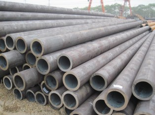 贵溪20CrMo冷拔无缝钢管
