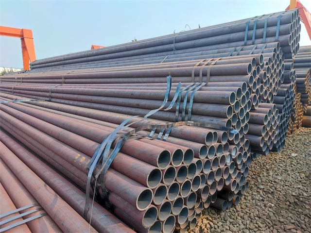 贵溪42CrMo钢管材质规格表
