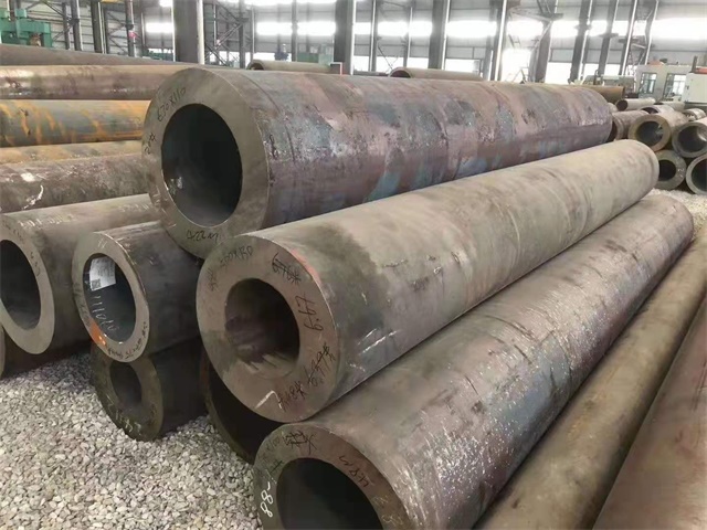 贵溪42CrMo厚壁钢管现货批发价
