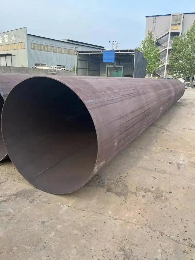 贵溪大口径12Cr1MoVG无缝钢管