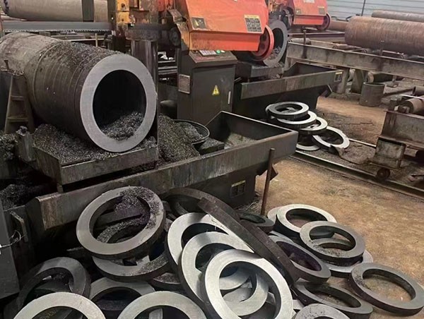 贵溪零售 42CrMo无缝管 切割下料 试样采购